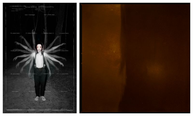 © Lisa Murray - Image from the Pieces Of Me photography project