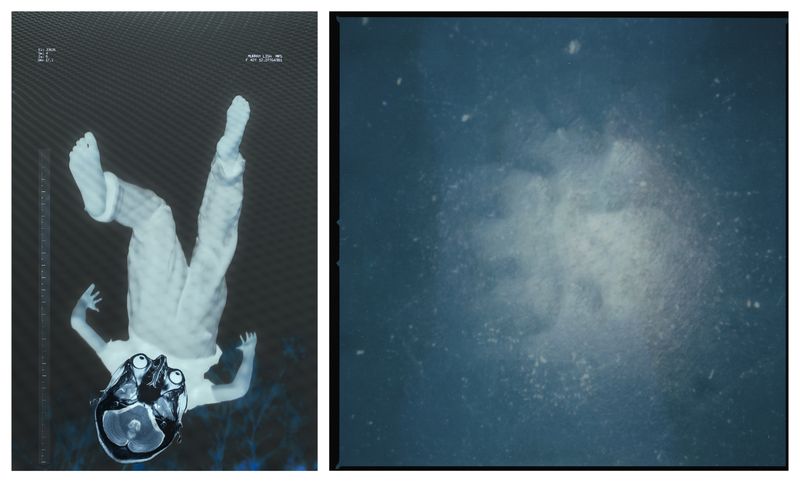 © Lisa Murray - Image from the Pieces Of Me photography project