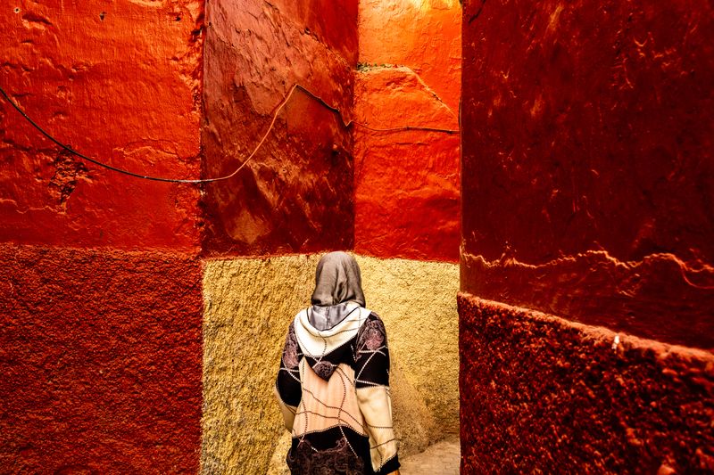 © Nicola Fioravanti - Rabat, Morocco. 2022.
