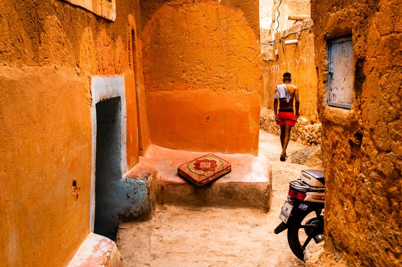 © Nicola Fioravanti - Ouarzazate, Morocco. 2022.