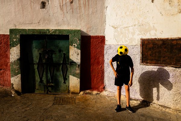 © Nicola Fioravanti - Tétouan, Morocco. 2023.