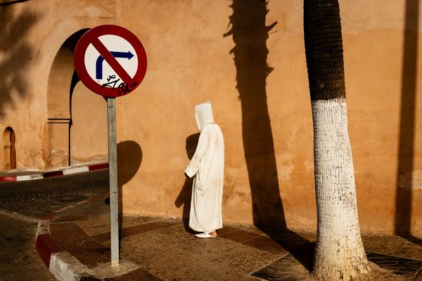 © Nicola Fioravanti - Meknes, Morocco. 2024.