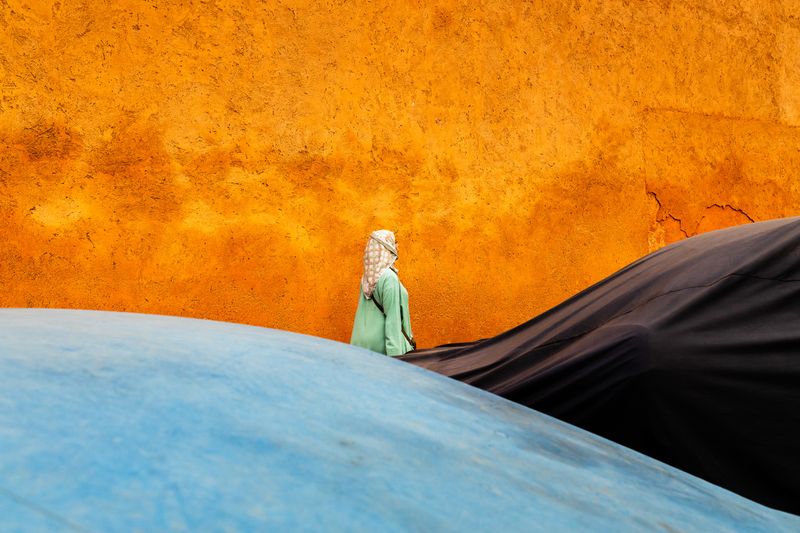 © Nicola Fioravanti - Casablanca, Morocco. 2024.