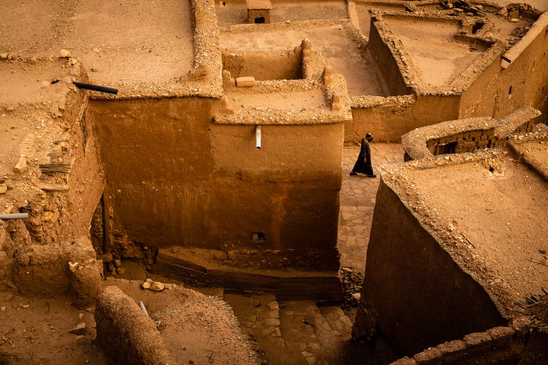 © Nicola Fioravanti - Ait-Ben-Haddou, Morocco. 2022.