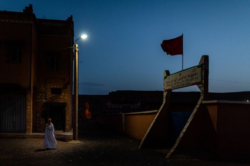 © Nicola Fioravanti - Ait-Ben-Haddou, Morocco. 2022.