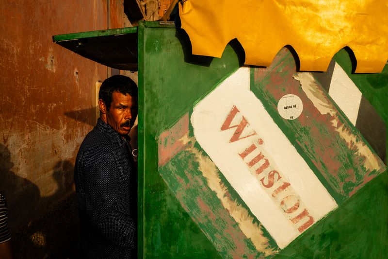 © Nicola Fioravanti - Erfoud, Morocco. 2024.