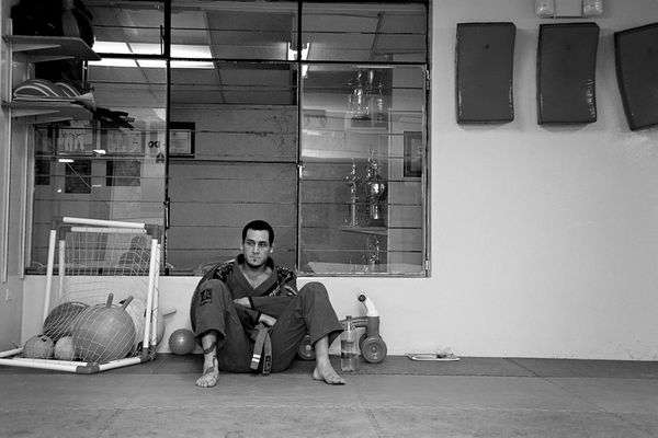 © Carlos Noriega - Image from the Pelear para vivir photography project