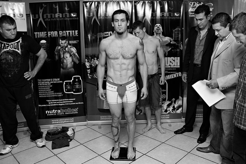 © Carlos Noriega - "Mi arte marcial lo único que siempre será incondicional y estará ahí por mi siempre"