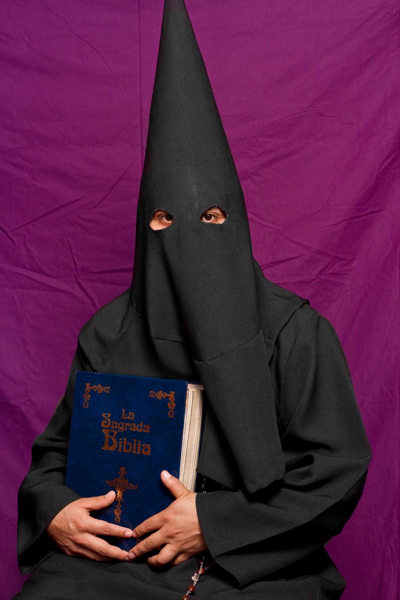 © Carlos Noriega - Image from the Penitentes photography project