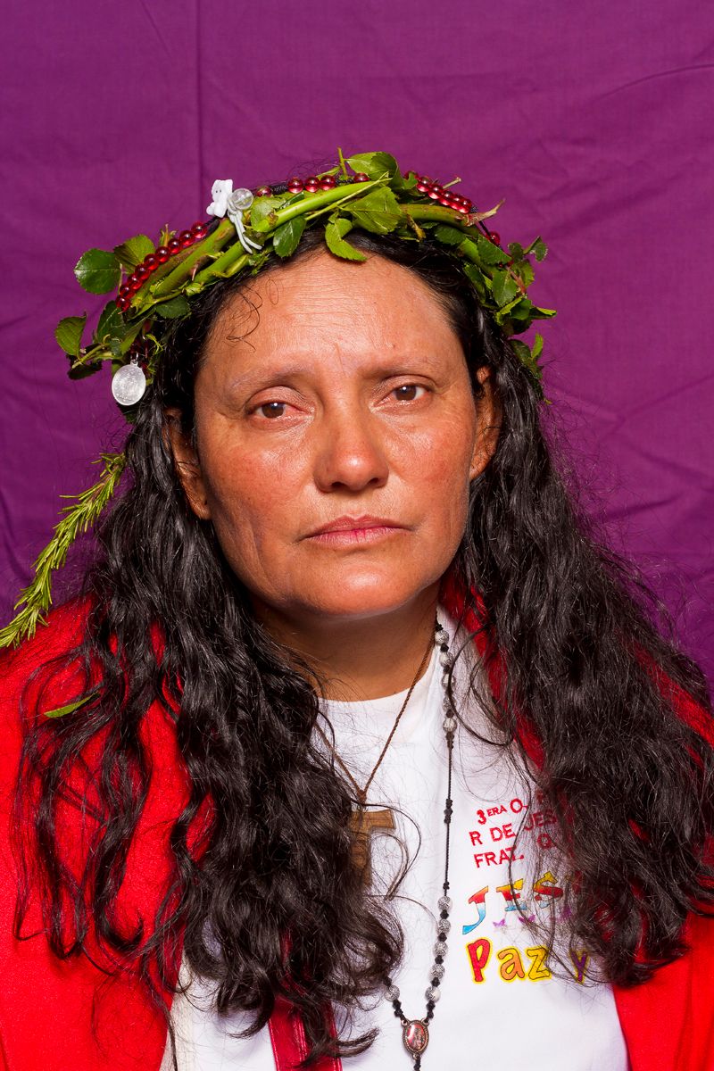 © Carlos Noriega - Image from the Penitentes photography project