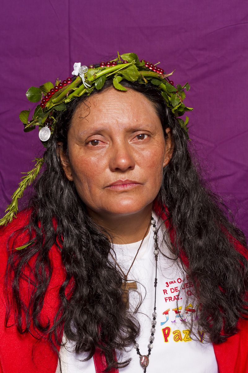 © Carlos Noriega - Image from the Penitentes photography project