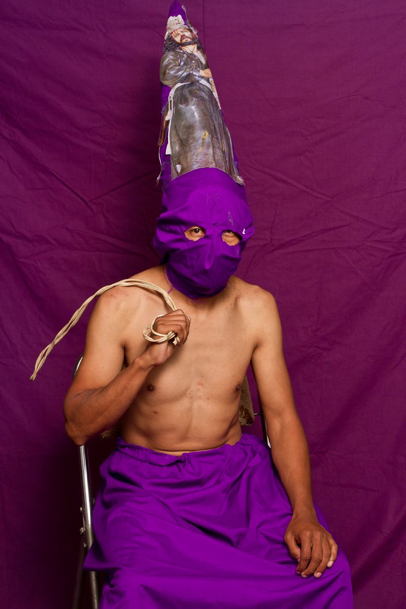 © Carlos Noriega - Image from the Penitentes photography project