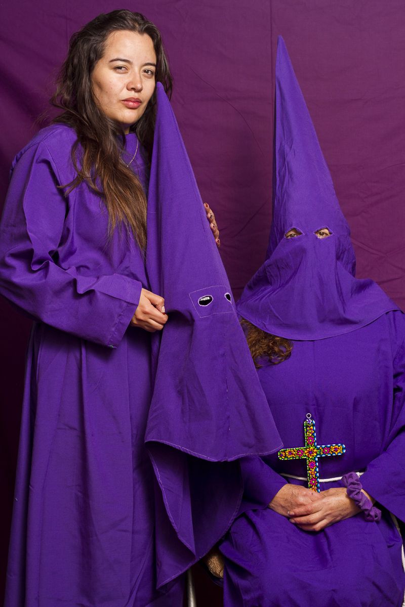 © Carlos Noriega - Image from the Penitentes photography project