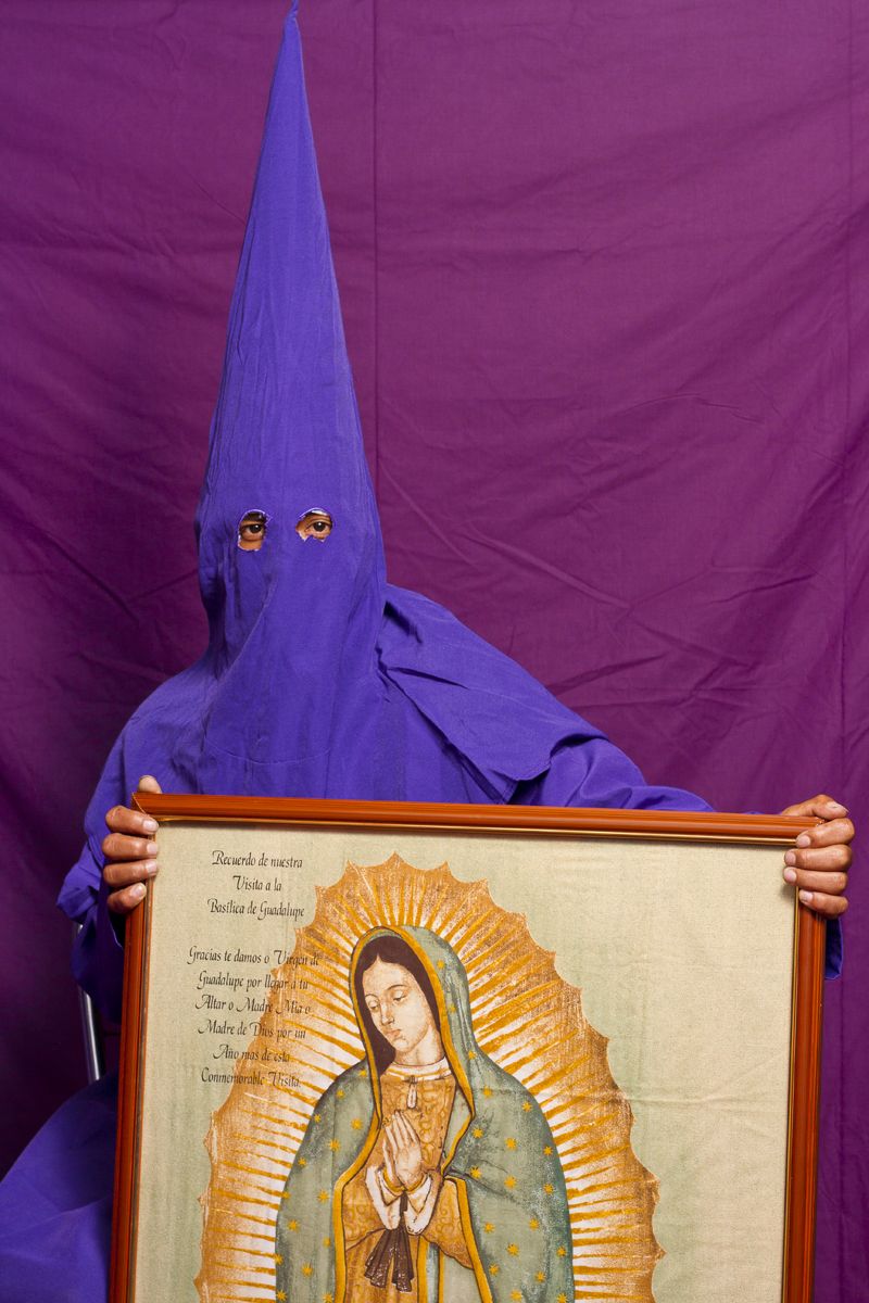 © Carlos Noriega - Image from the Penitentes photography project