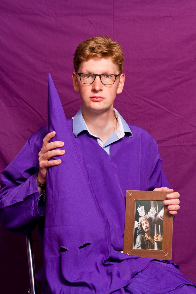 © Carlos Noriega - Image from the Penitentes photography project