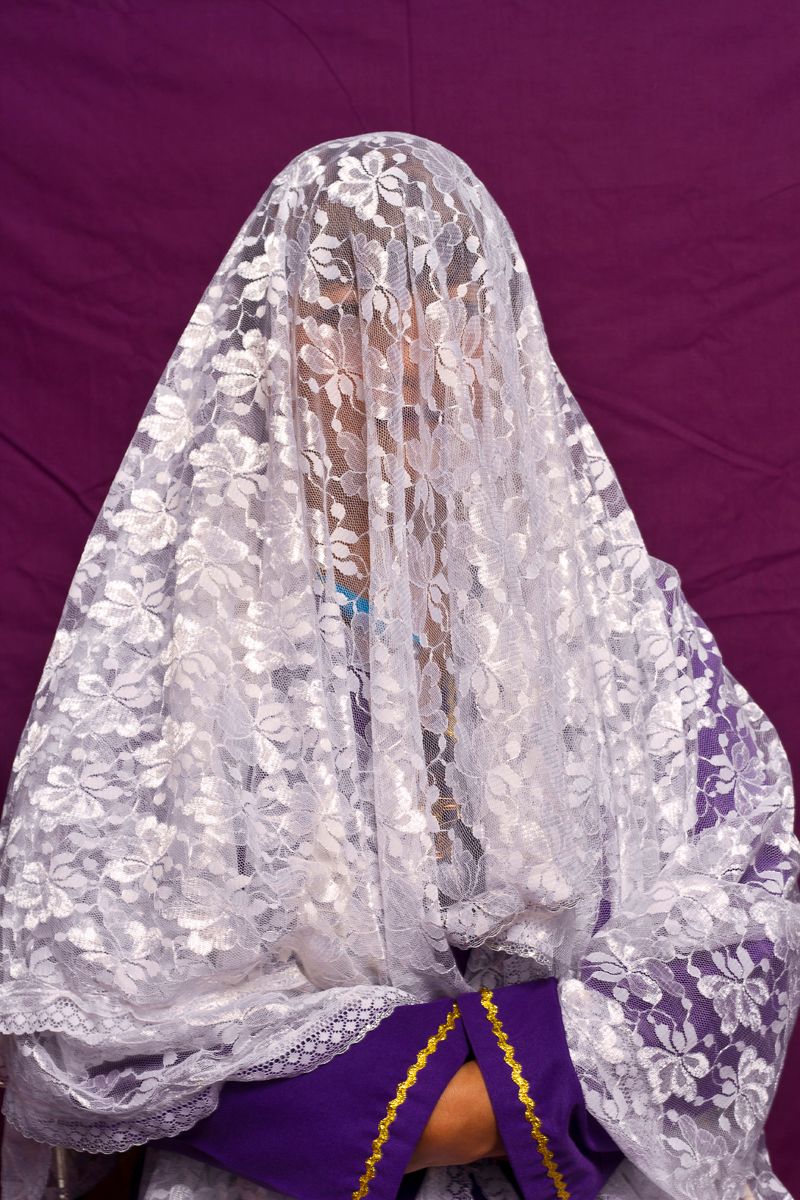 © Carlos Noriega - Image from the Penitentes photography project