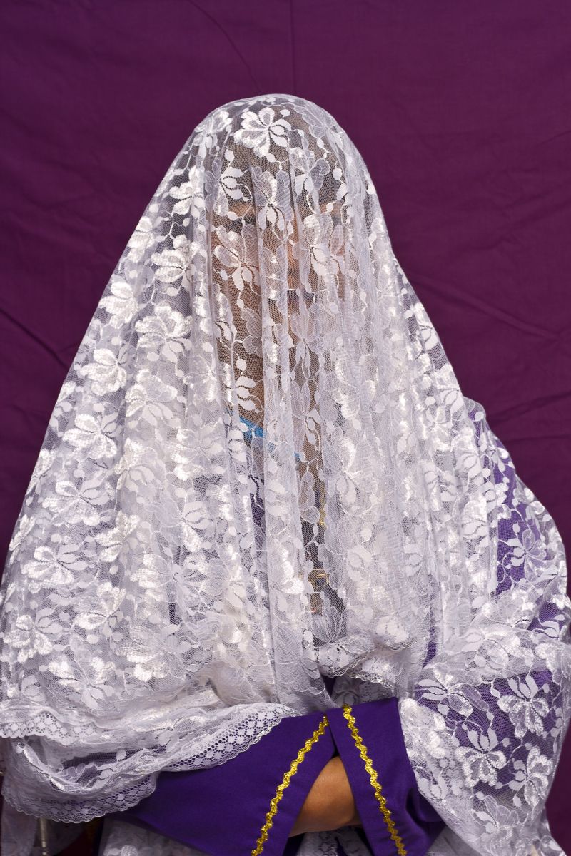 © Carlos Noriega - Image from the Penitentes photography project