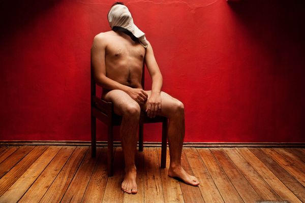 © Carlos Noriega - Image from the Soy mi Cuerpo photography project