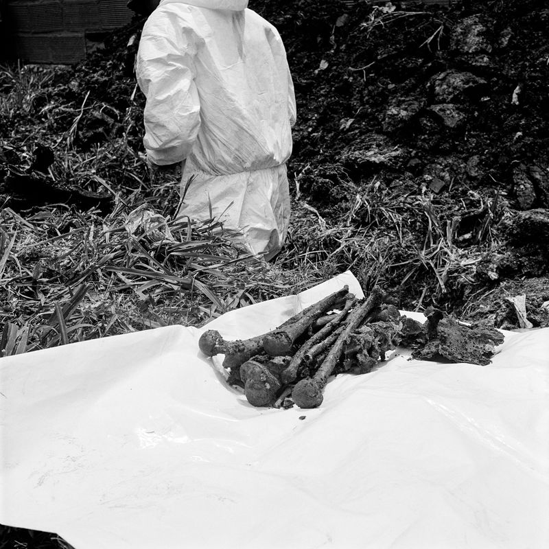 © Viviana Peretti - Image from the Under the veil photography project