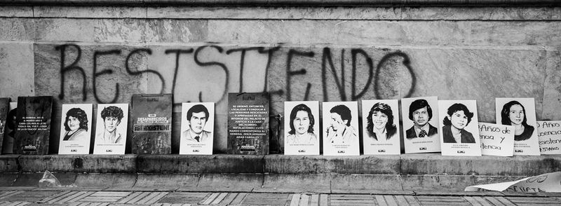 © Viviana Peretti - Image from the Under the veil photography project