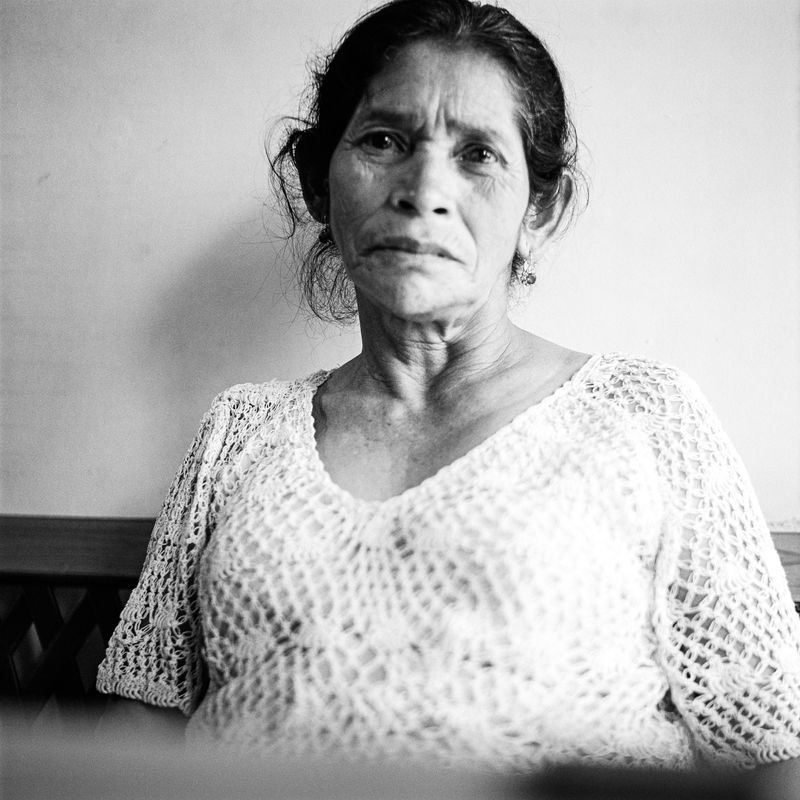 © Viviana Peretti - Image from the Under the veil photography project