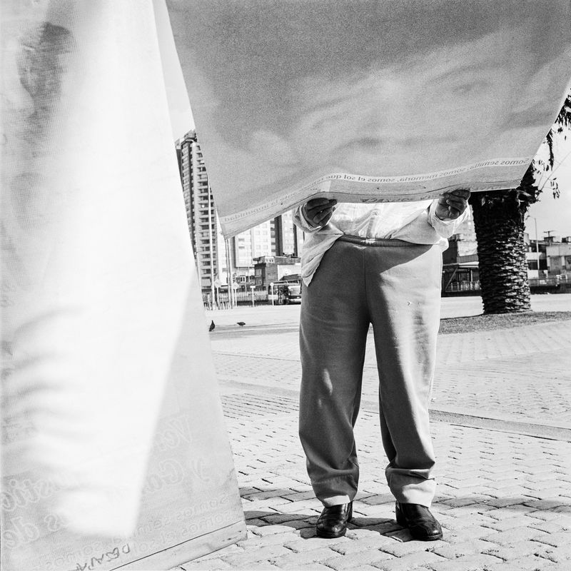 © Viviana Peretti - Image from the Under the veil photography project