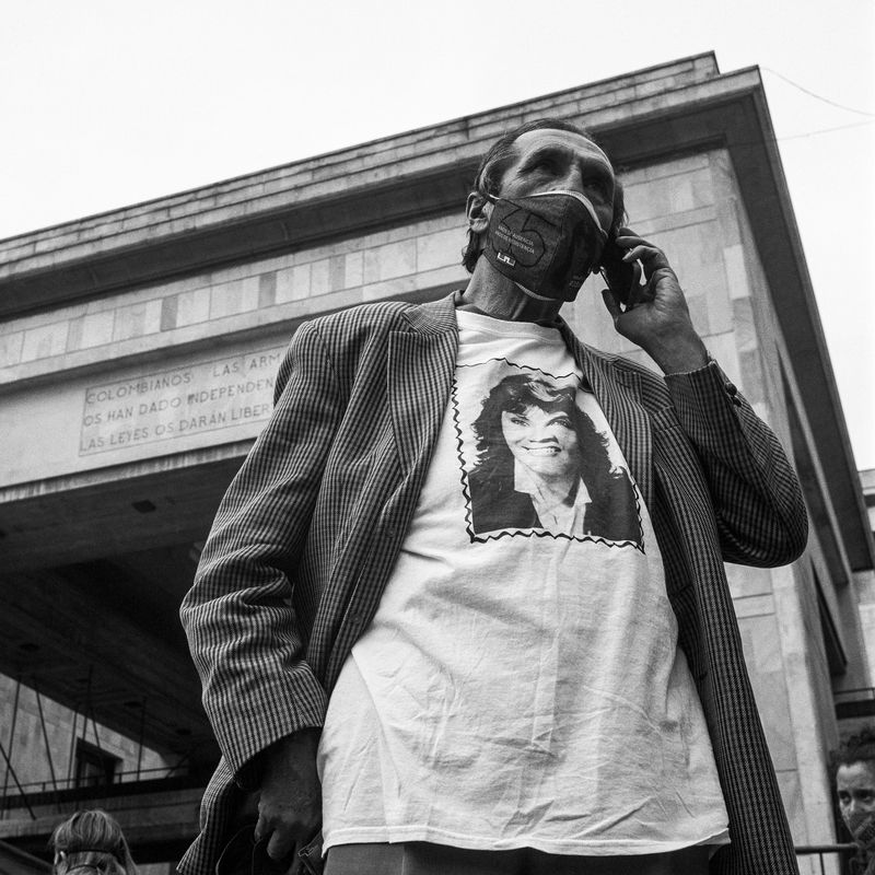 © Viviana Peretti - Image from the Under the veil photography project