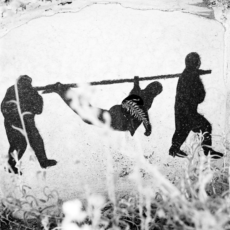 © Viviana Peretti - Image from the Under the veil photography project