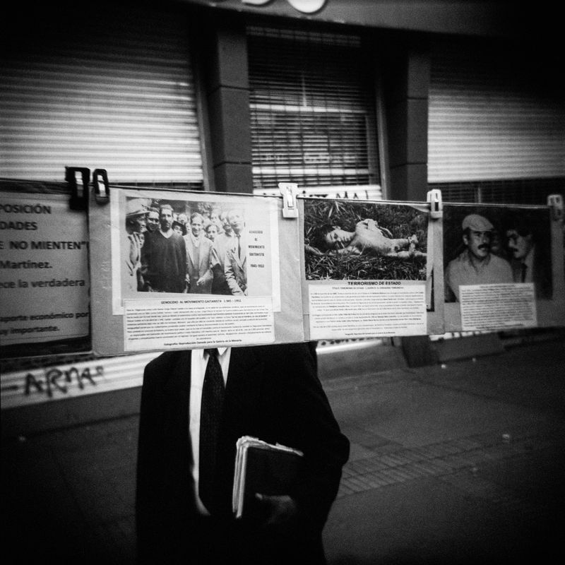 © Viviana Peretti - Image from the Under the veil photography project