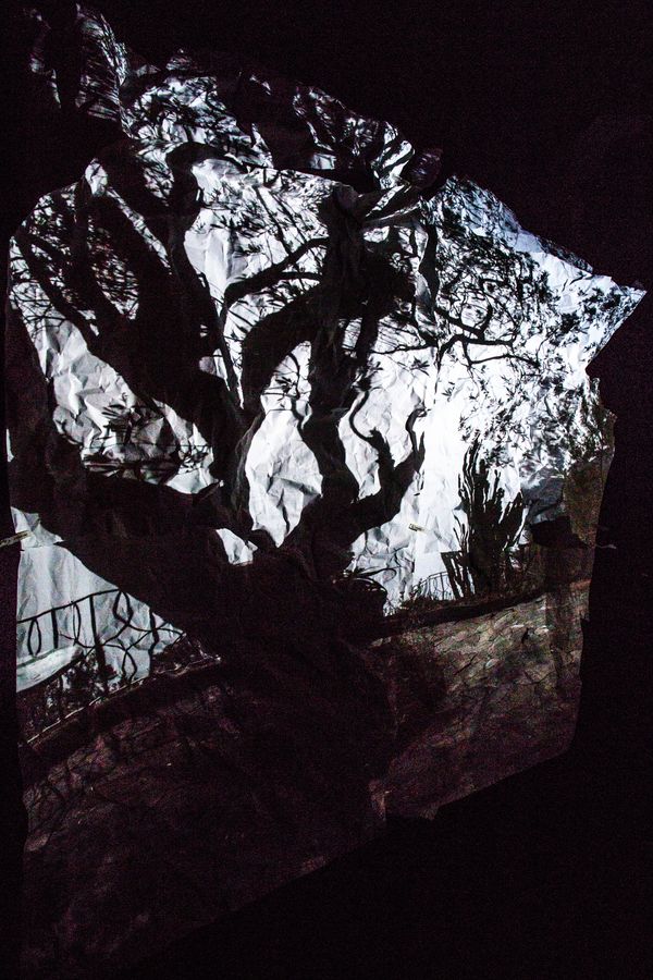 © Viviana Peretti - Image from the Nostalgia in bluE photography project