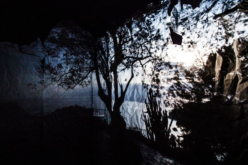 © Viviana Peretti - Image from the Nostalgia in bluE photography project