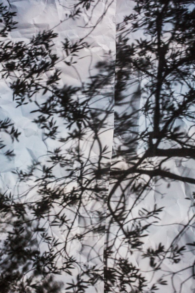 © Viviana Peretti - Image from the Nostalgia in bluE photography project