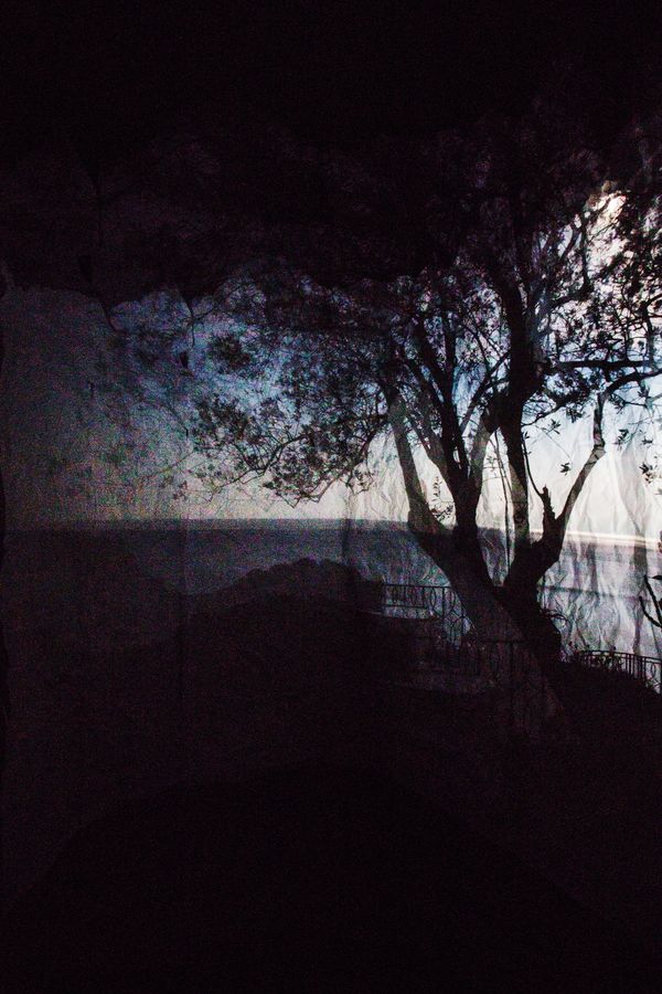 © Viviana Peretti - Image from the Nostalgia in bluE photography project