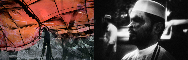 © Andrea De Franciscis - Image from the DELHIRIUM photography project