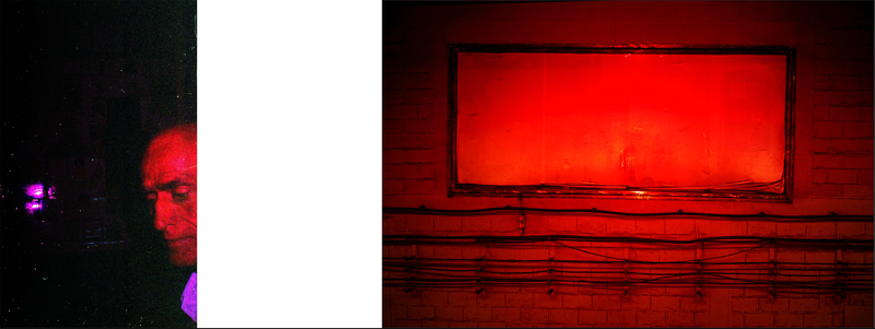 © Andrea De Franciscis - Image from the DELHIRIUM photography project