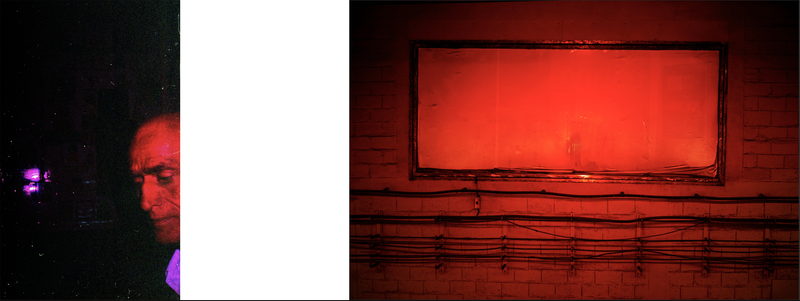 © Andrea De Franciscis - Image from the DELHIRIUM photography project