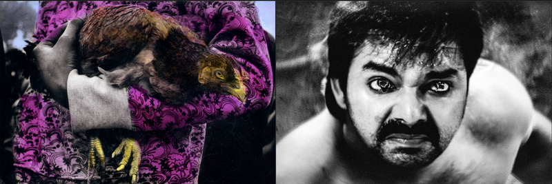 © Andrea De Franciscis - Image from the DELHIRIUM photography project