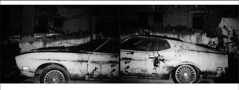© Andrea De Franciscis - Image from the DELHIRIUM photography project