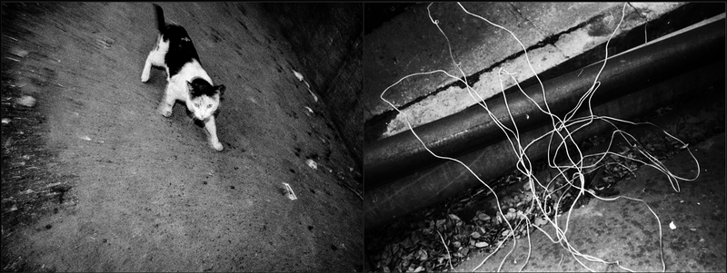 © Andrea De Franciscis - Image from the DELHIRIUM photography project