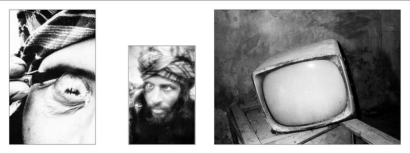 © Andrea De Franciscis - Image from the DELHIRIUM photography project