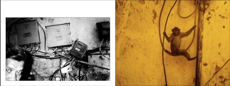 © Andrea De Franciscis - Image from the DELHIRIUM photography project