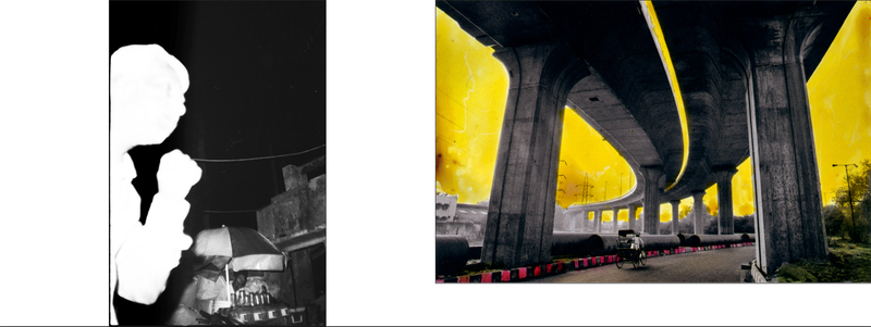 © Andrea De Franciscis - Image from the DELHIRIUM photography project