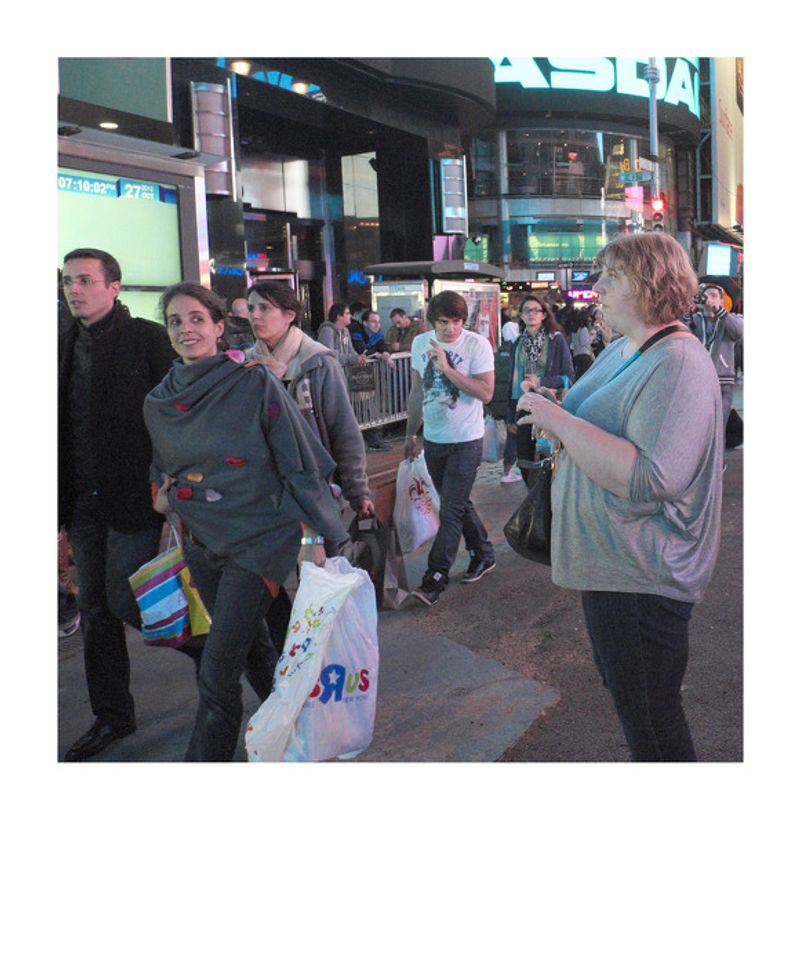 © Haley Morris-cafiero - From the series "Wait Watchers"