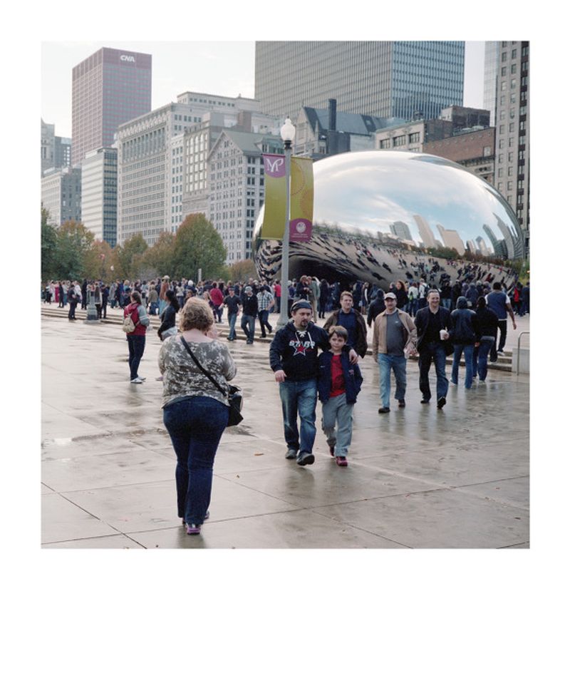 © Haley Morris-cafiero - From the series "Wait Watchers"