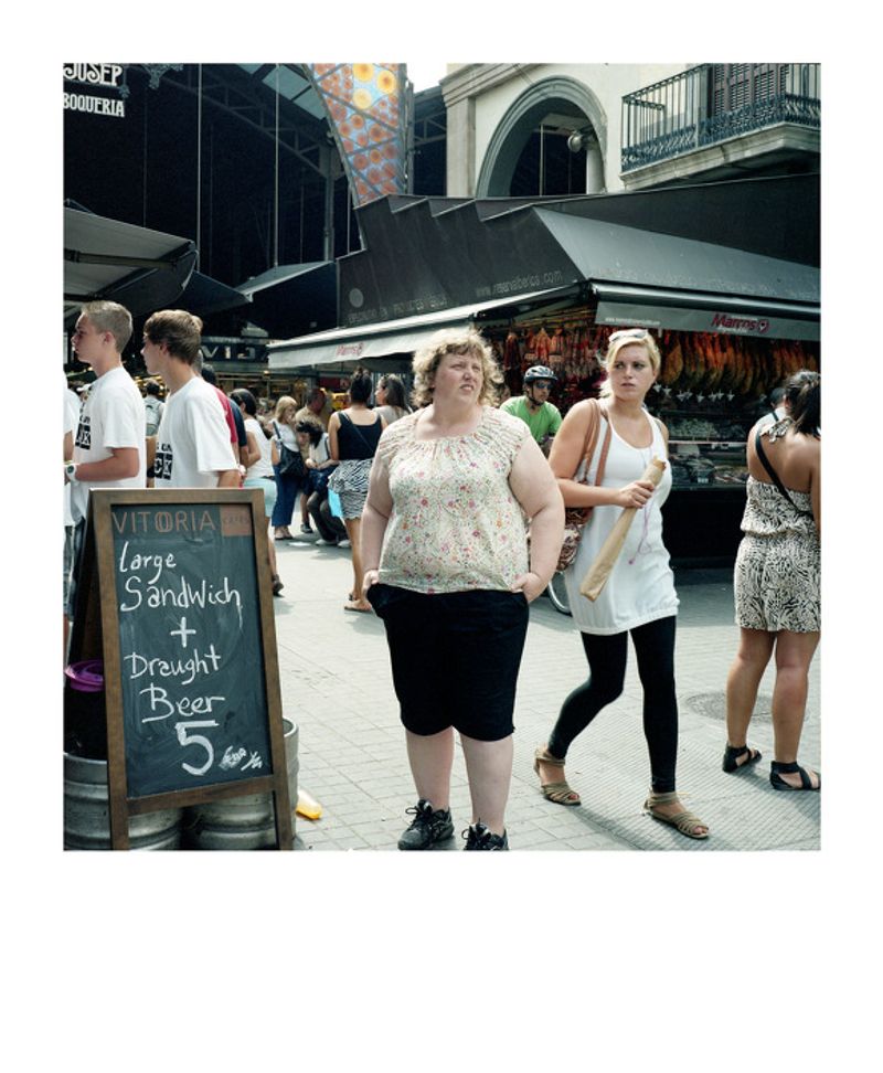 © Haley Morris-cafiero - From the series "Wait Watchers"