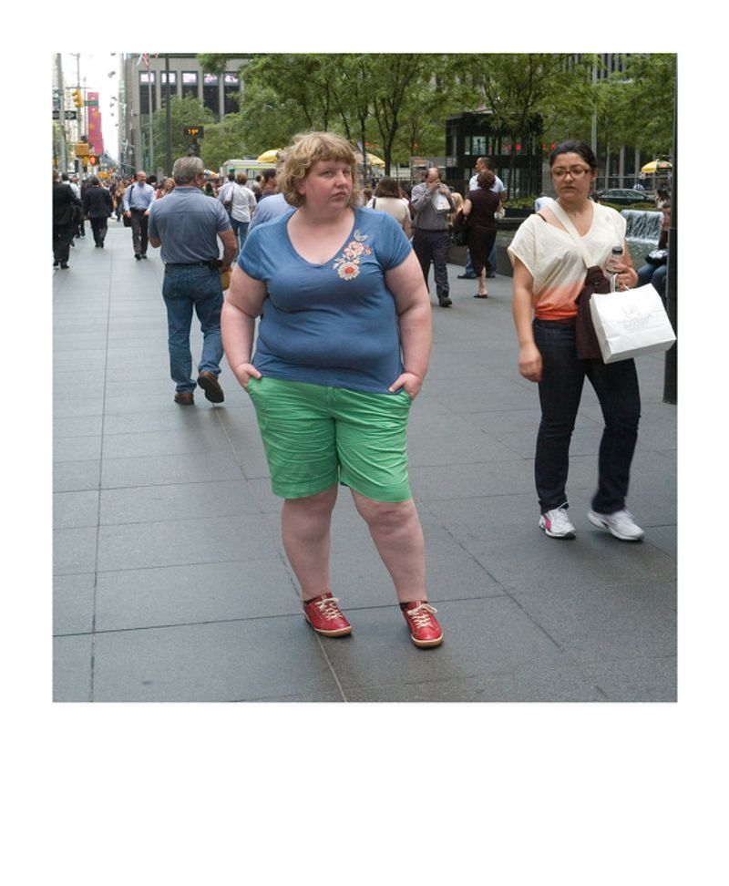 © Haley Morris-cafiero - From the series "Wait Watchers"