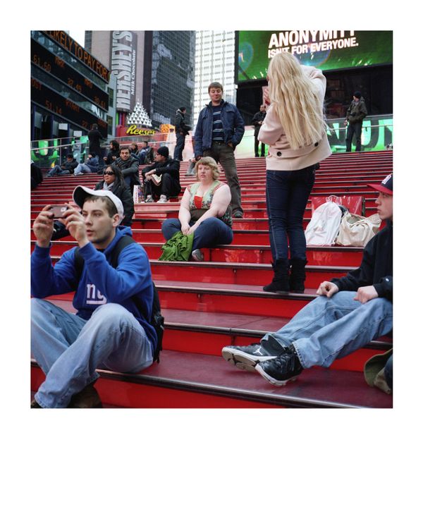 © Haley Morris-cafiero - From the series "Wait Watchers"