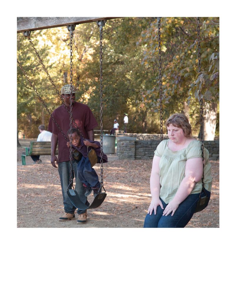 © Haley Morris-cafiero - From the series "Wait Watchers"