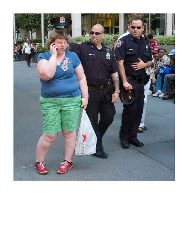 © Haley Morris-cafiero - From the series "Wait Watchers"