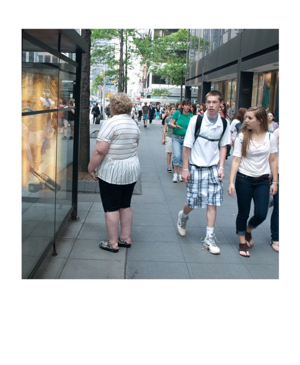 © Haley Morris-cafiero - From the series "Wait Watchers"